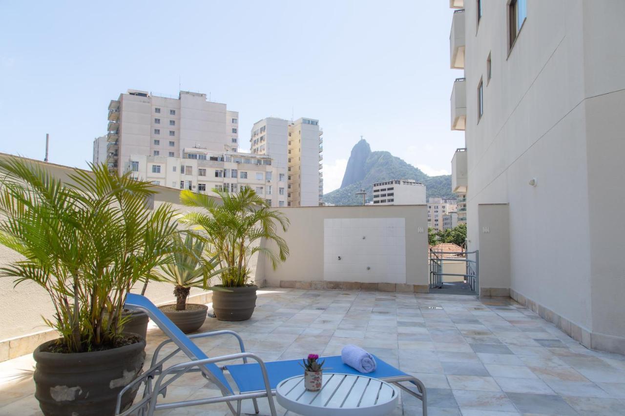 Lobie Botafogo Privilege Apartamento Rio de Janeiro Exterior foto