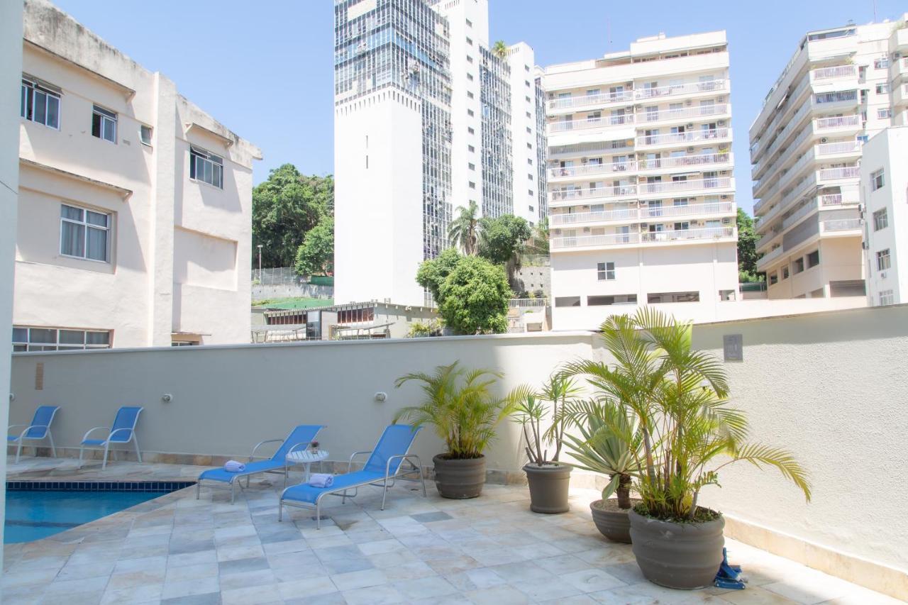 Lobie Botafogo Privilege Apartamento Rio de Janeiro Exterior foto