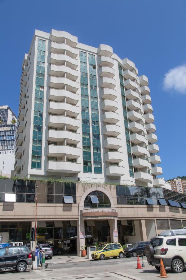 Lobie Botafogo Privilege Apartamento Rio de Janeiro Exterior foto