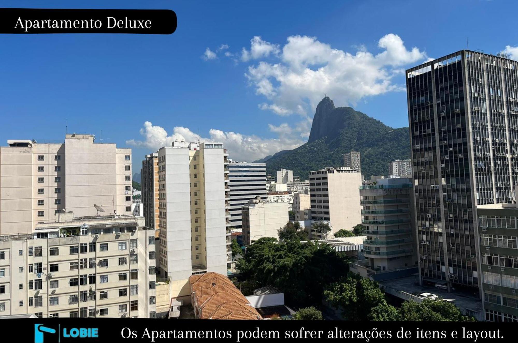 Lobie Botafogo Privilege Apartamento Rio de Janeiro Exterior foto