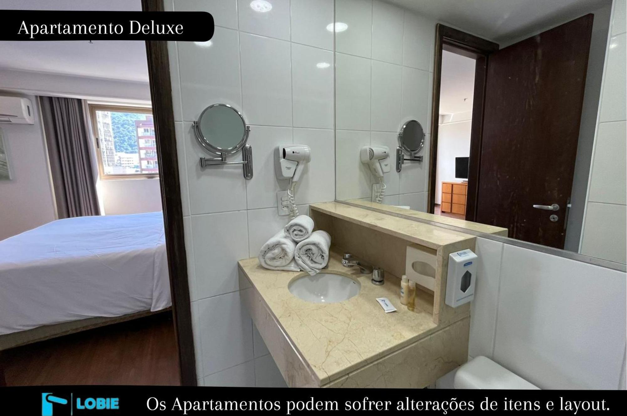 Lobie Botafogo Privilege Apartamento Rio de Janeiro Exterior foto